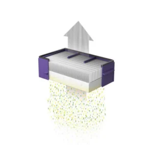 hepa filter assy db voor dyson airblade™ ab14