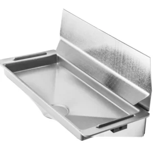 lekbak™ rvs voor dyson airblade™ ab14